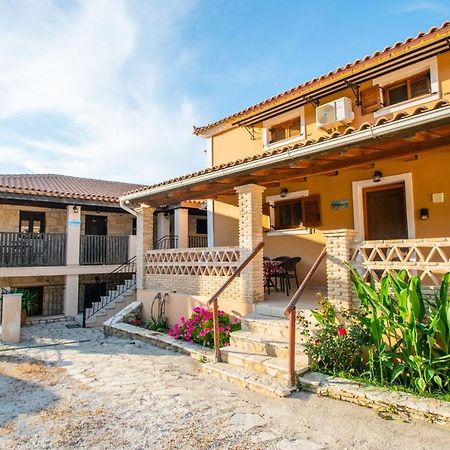 Aeolos Zante Villas With Heated Pool Vasilikí 외부 사진