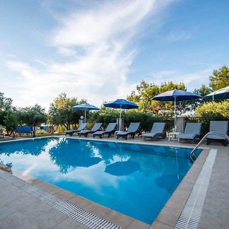 Aeolos Zante Villas With Heated Pool Vasilikí 외부 사진