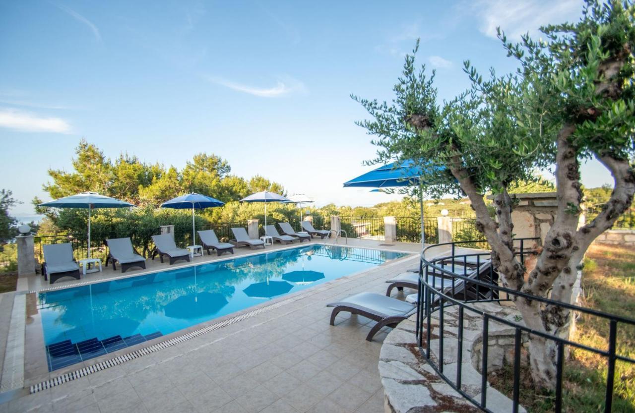Aeolos Zante Villas With Heated Pool Vasilikí 외부 사진