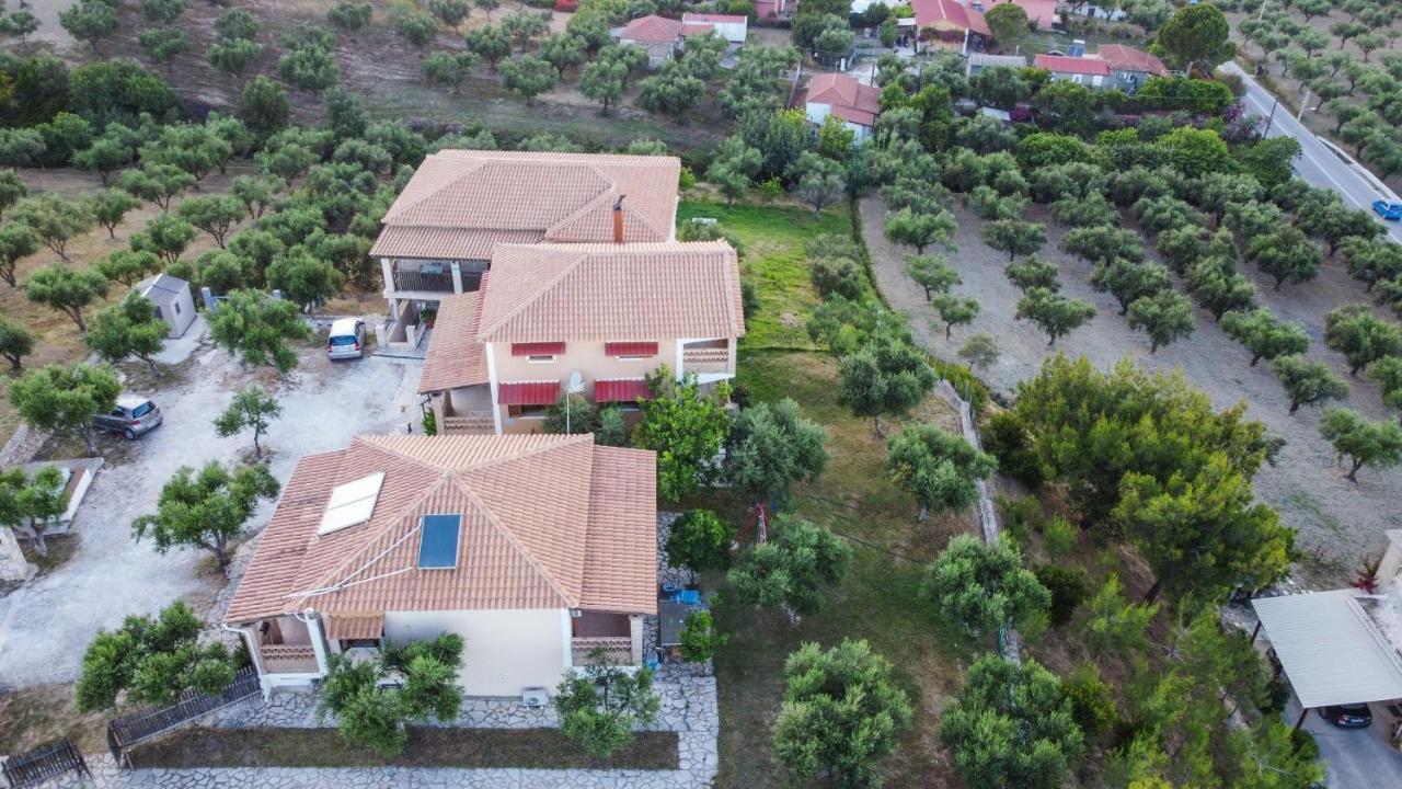 Aeolos Zante Villas With Heated Pool Vasilikí 외부 사진