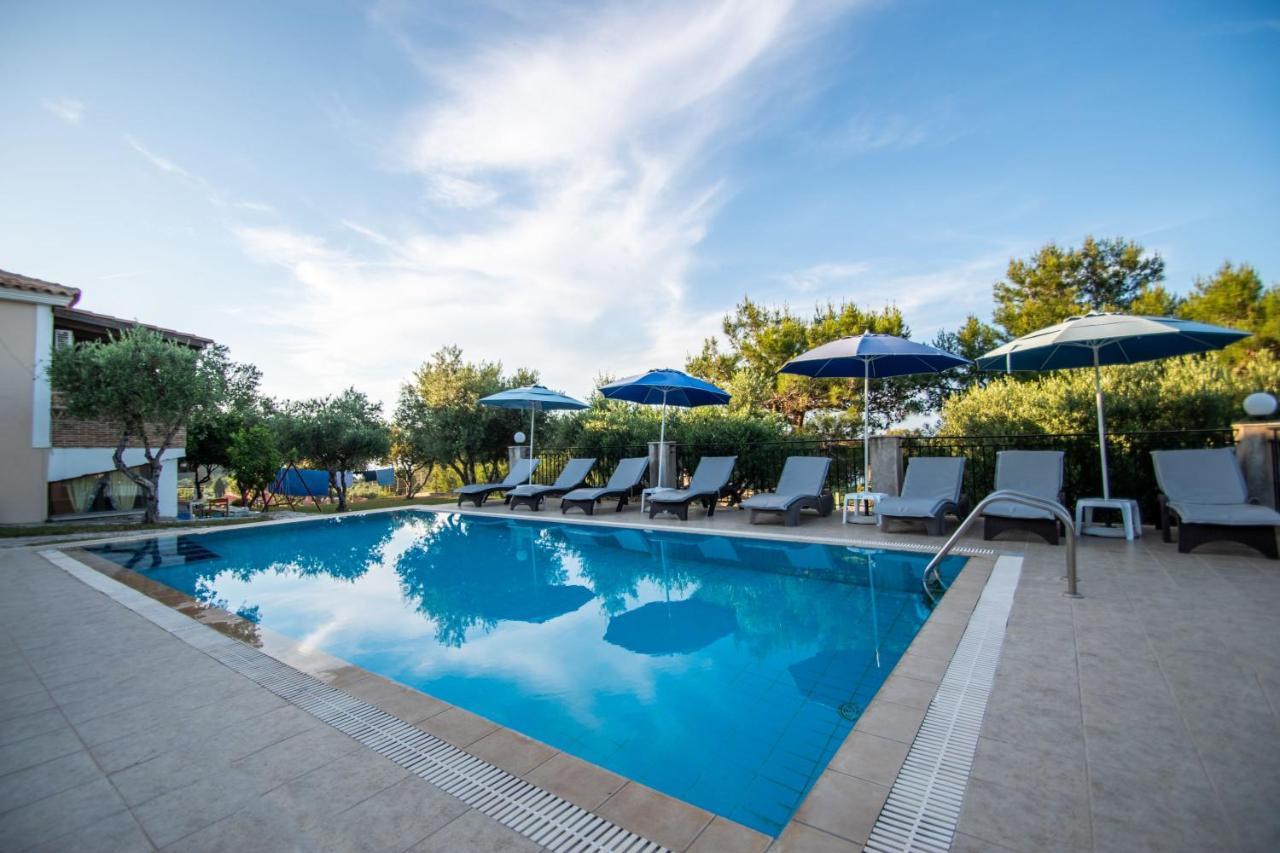 Aeolos Zante Villas With Heated Pool Vasilikí 외부 사진