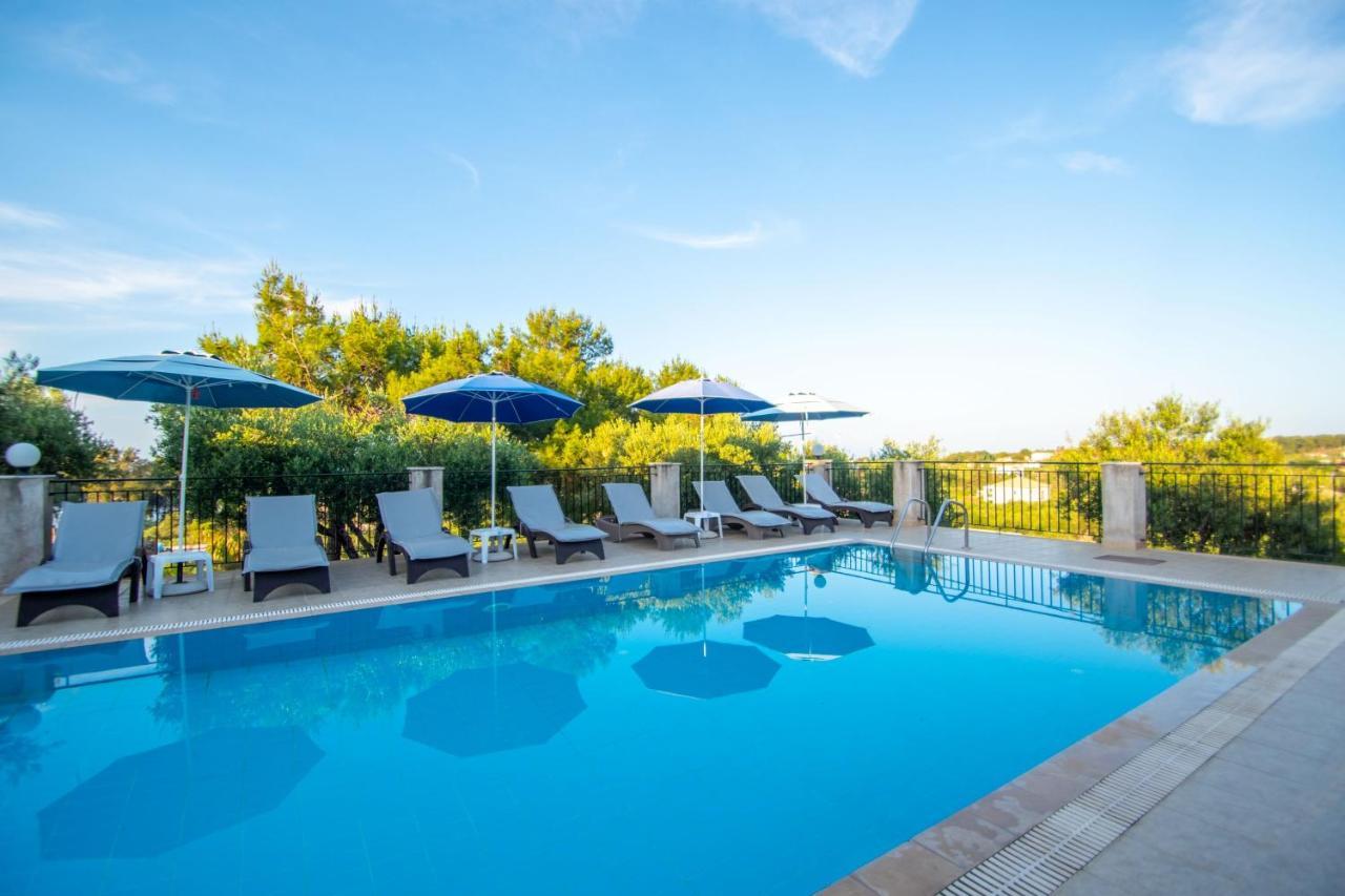 Aeolos Zante Villas With Heated Pool Vasilikí 외부 사진