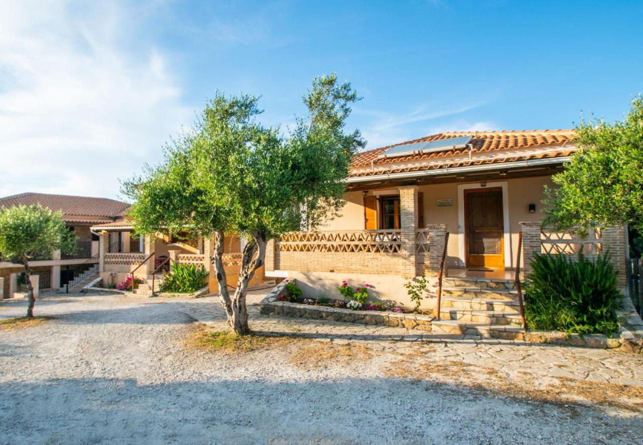 Aeolos Zante Villas With Heated Pool Vasilikí 외부 사진