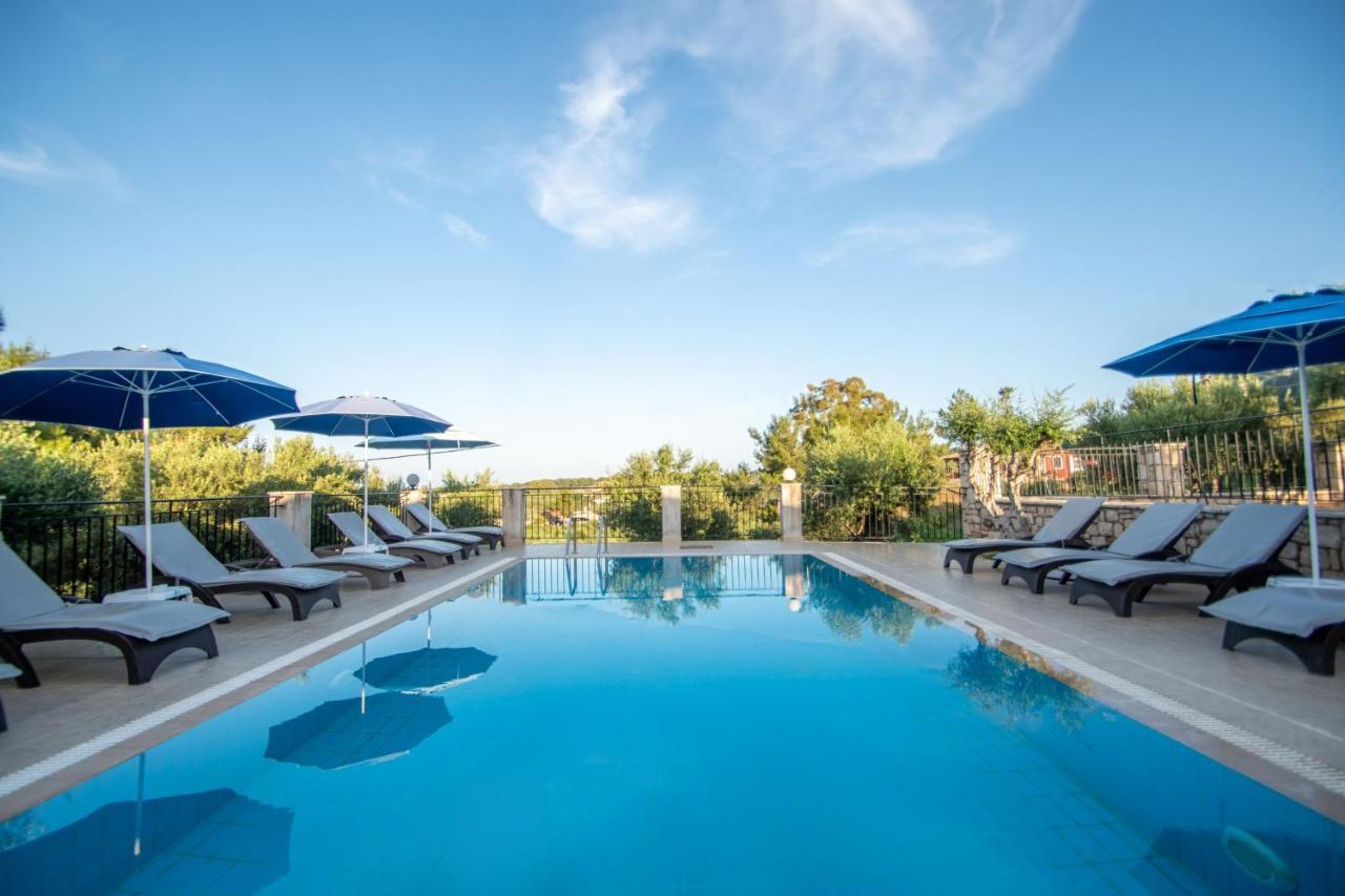 Aeolos Zante Villas With Heated Pool Vasilikí 외부 사진