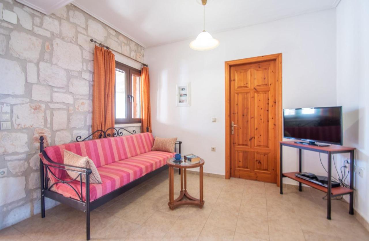 Aeolos Zante Villas With Heated Pool Vasilikí 객실 사진