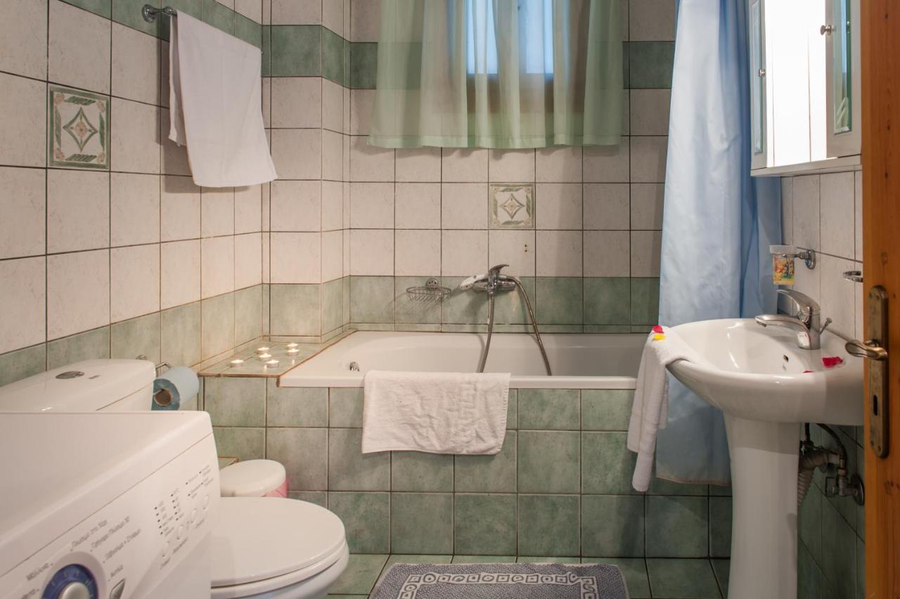 Aeolos Zante Villas With Heated Pool Vasilikí 외부 사진
