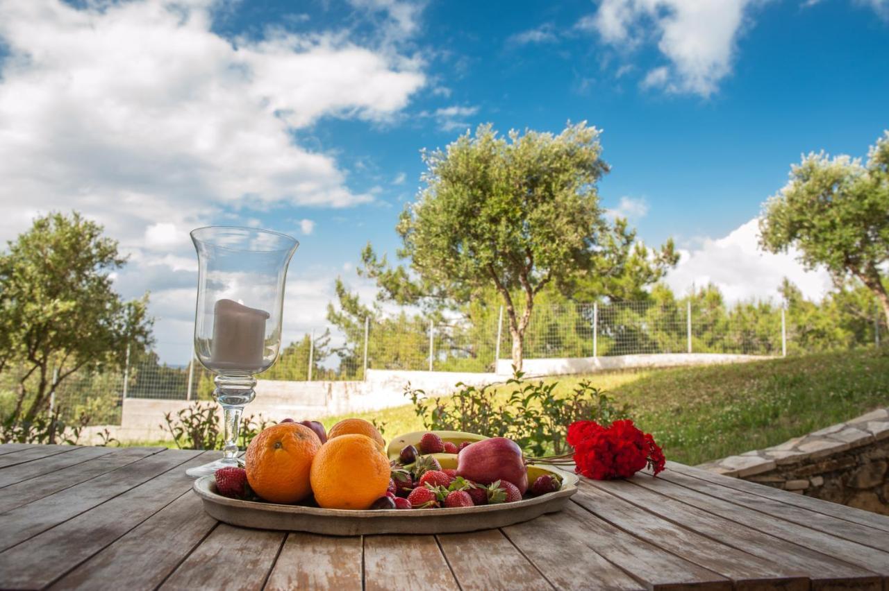 Aeolos Zante Villas With Heated Pool Vasilikí 외부 사진