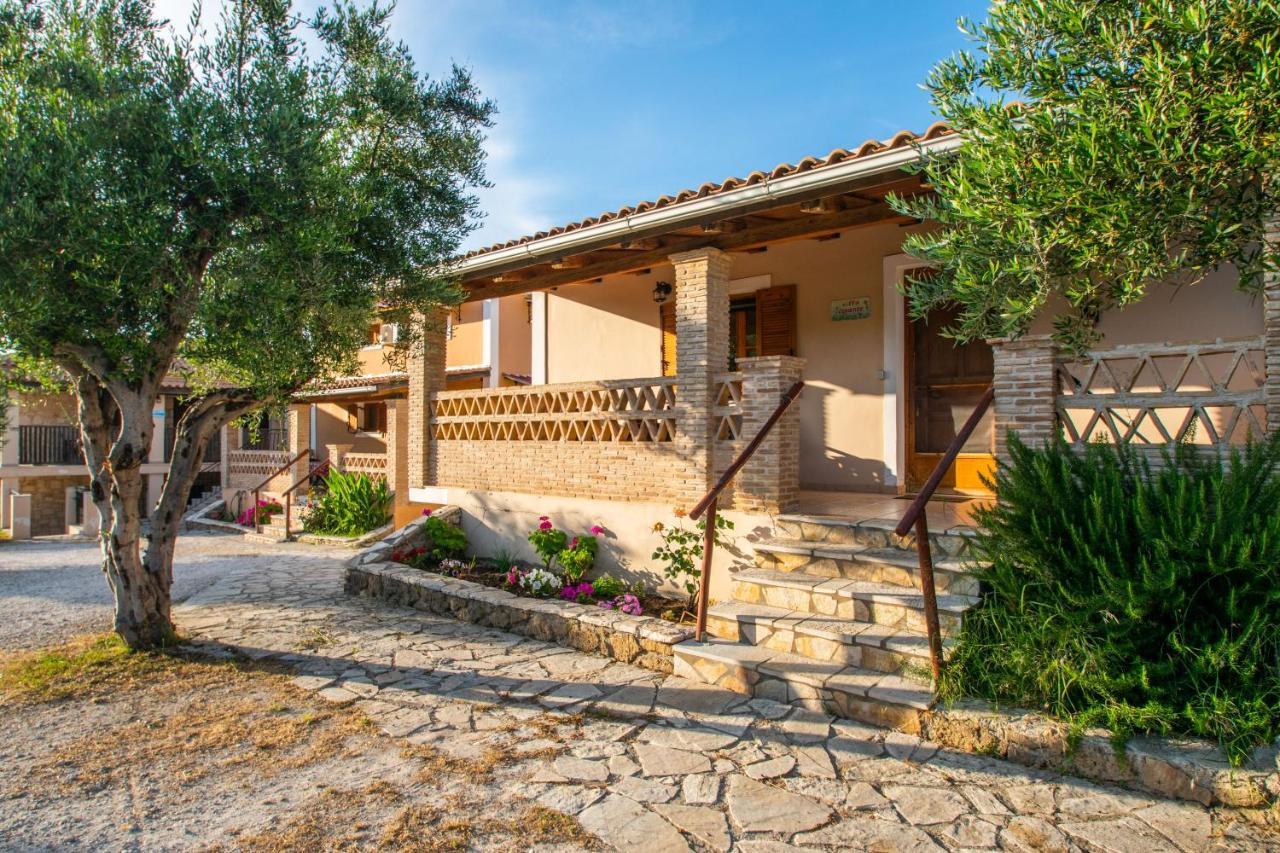 Aeolos Zante Villas With Heated Pool Vasilikí 객실 사진